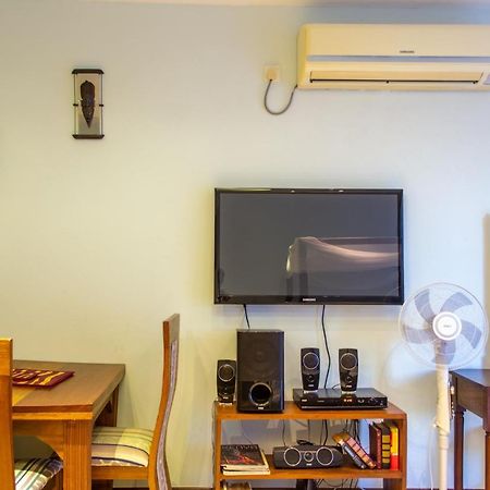 Cowrie Beach Haven Studio Apartment Mombasa Bagian luar foto