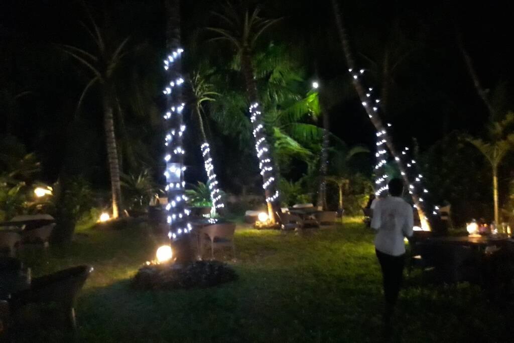 Cowrie Beach Haven Studio Apartment Mombasa Bagian luar foto